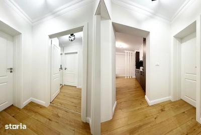 Apartament cu 3 camere în 6 Vânători - 5