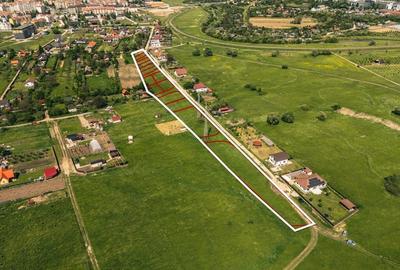 Teren Construcții intravilan de 10000 mp, în Central - 3