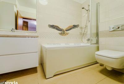 Apartament cu 3 camere semidecomandat, mobilat în Bună Ziua - 8