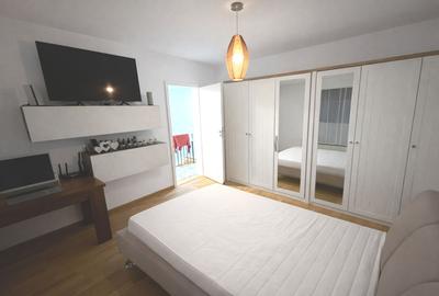 Duplex cu 3 camere cu Canalizare în Bărăbanț - 8