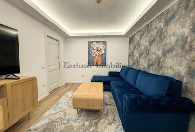 Apartament cu 2 camere decomandat, mobilat în City Park Mall - 4