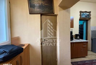 Apartament cu 2 camere decomandat, mobilat în Traian - 3