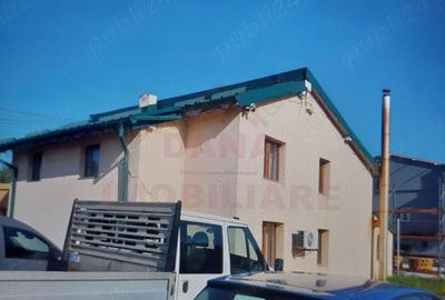 Casă cu 6 camere cu Teren 250 Mp în Turnu Ruieni - 5