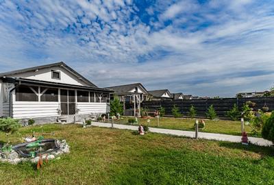 Casa 4 camere Joita,proprietar,panouri fotov. mobilata utilata - 8