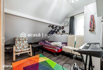 Casă cu 4 camere decomandat în Sânpaul - 11