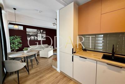 Apartament cu 2 camere decomandat, mobilat în 13 Septembrie - 5