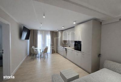 Apartament cu 2 camere semidecomandat în Plopilor - 2