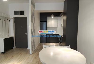 Apartament cu 2 camere semidecomandat, mobilat în Băneasa - 2