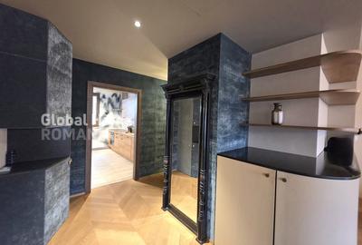 Apartament cu 3 camere decomandat, mobilat în Dorobanți - 8