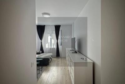 Garsonieră decomandată, mobilată în Metalurgiei - 4