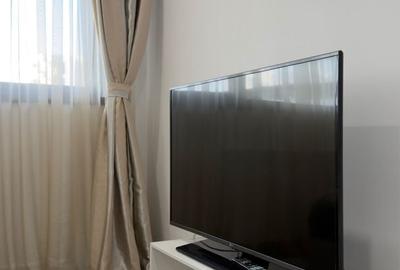 Apartament cu 2 camere semidecomandat în Băneasa - 3