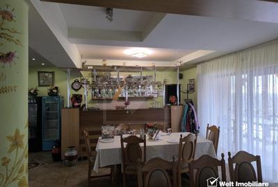 Pensiune 10 camere,  cu toate avizele,  DN1C, jud. Cluj - 4