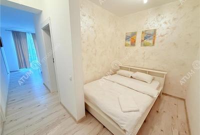 Apartament premium 3 camere balcon loc parcare zona Balanta Sibiu - 7