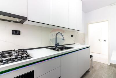 Apartament cu 2 camere decomandat, mobilat în Central - 4