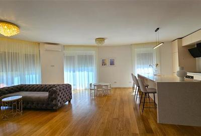 Apartament cu 4 camere semidecomandat, mobilat în Zorilor - 2