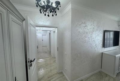 Penthouse cu 4 camere decomandat în Vest - 11