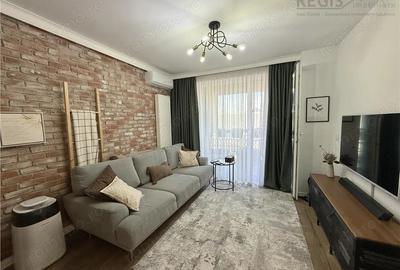 Apartament cu 2 camere decomandat, mobilat în Avantgarden - 9