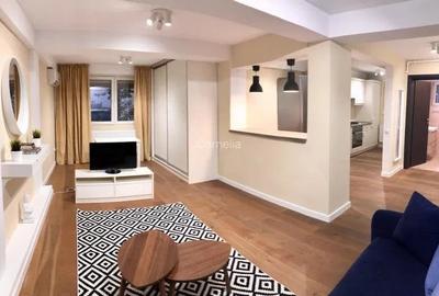 Garsoniera | Baneasa | Bloc Boutique 2014 | Parter | Mobilata & Utilata Premium - 2