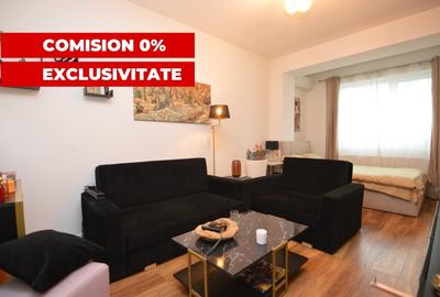 VANZARE GARSONIERA PIPERA - OMV - IVORY- COMISION 0% Complet Mobilata si Utilata - 24
