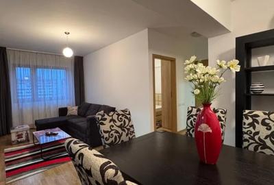 Apartament cu 2 camere decomandat, mobilat în Mărăști