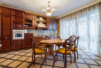 Casă individuală cu 4 camere cu Piscina în Odăi - 5