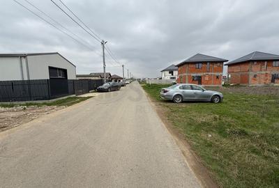 Teren Construcții intravilan de 579 mp, în Clinceni - 2