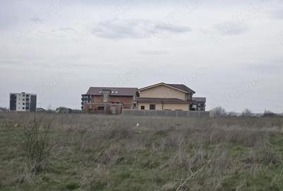 Teren de 500 mp, în Km 5 - 10