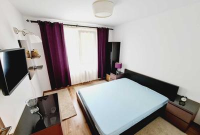 Apartament cu 3 camere decomandat, mobilat în Nicolae Grigorescu