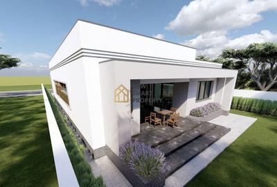 Casă cu 4 camere în Sântandrei - 6