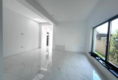 Duplex cu 3 camere cu Teren 330 Mp în Moșnița Nouă - 2