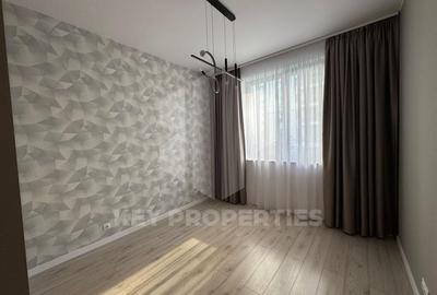 Apartament cu 2 camere decomandat, mobilat în Băneasa - 12