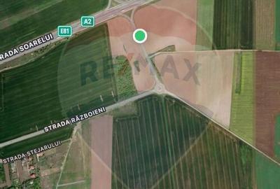 Teren de 10164 mp, în Vadu Anei - 10