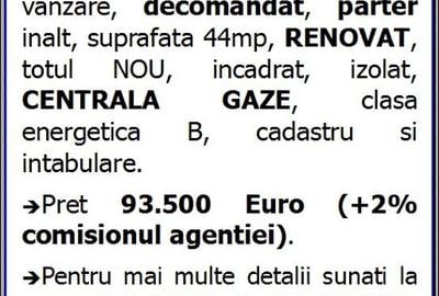 Gara, decomandat, parter, gaze, renovat, vanzari Constanta - 6