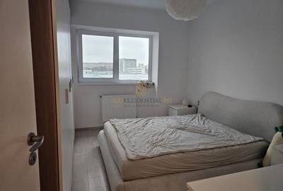 Apartament cu 3 camere semidecomandat, mobilat în Metalurgiei - 11
