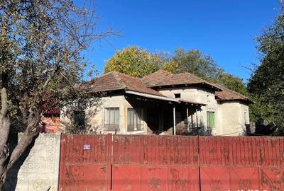 Casă cu 5 camere cu Teren 8000 Mp în Orlești - 8