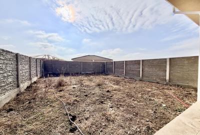 Duplex cu 3 camere cu Teren 300 Mp în Moșnița Nouă - 11