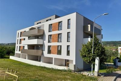 Vanzare apartament 2 camere cu terasa de 55 mp la 4 km Auchan Iris, Cluj-Napoca - 1
