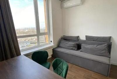 Garsonieră decomandată în Theodor Pallady - 1