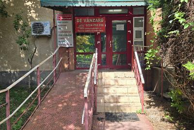 Vand cabinet medical (Spatiu Comercial), in Deva, Balcescu, parter - 1