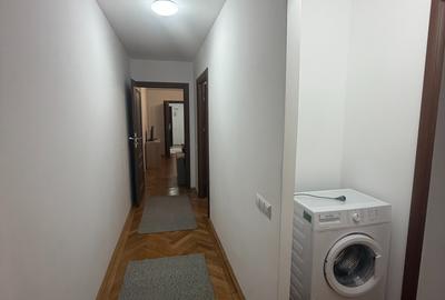 Apartament cu 3 camere semidecomandat, mobilat în Gorjului - 22