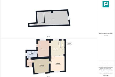 Casă individuală cu 3 camere cu Teren 315 Mp în UTA - 7