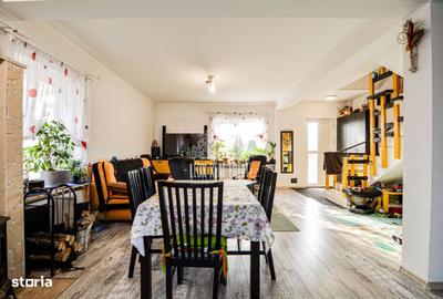 Casă cu 4 camere în Gilău - 4