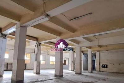 Spațiu comercial, de 400 mp, în 1 Decembrie 1918 - 3