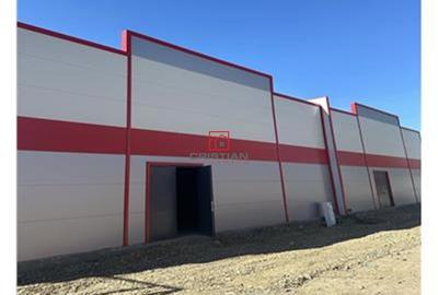 Spațiu comercial, de 6,000 mp, în Jilava - 2