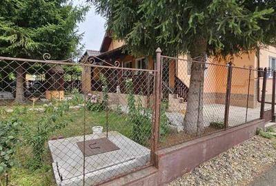 Casă cu 4 camere în Târnăveni - 2