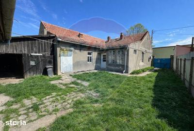 Casă cu 7 camere cu Teren 626 Mp în Pârneava - 10