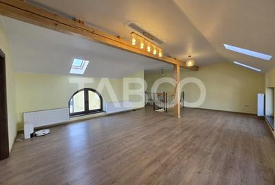 Casa 5 camere noua 200 mpu + Garaj zona Tineretului Sibiu - 32