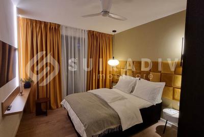 Apartament cu 3 camere semidecomandat, mobilat în Zorilor - 7