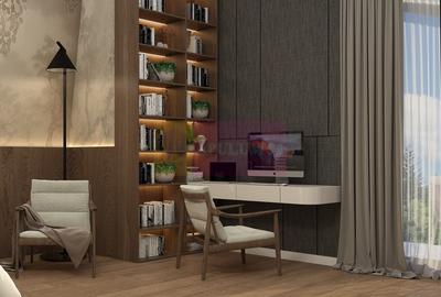 Apartament cu 3 camere cu finisaje de LUX in Sinaia la etaj + mansarda Apartament cu 3 camere cu finisaje de LUX in Sinaia la etaj + mansarda - 10