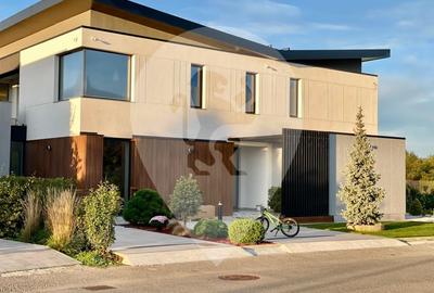 Refined Elegance in Dumbrava Vlasiei, 265 mp utili - 2